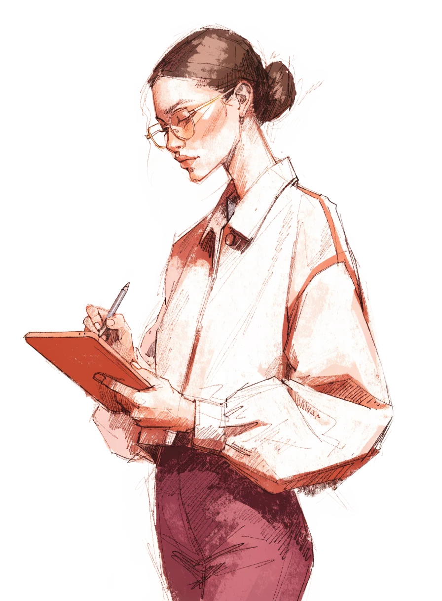 Wedding planner — prépare le jour J sur sa tablette