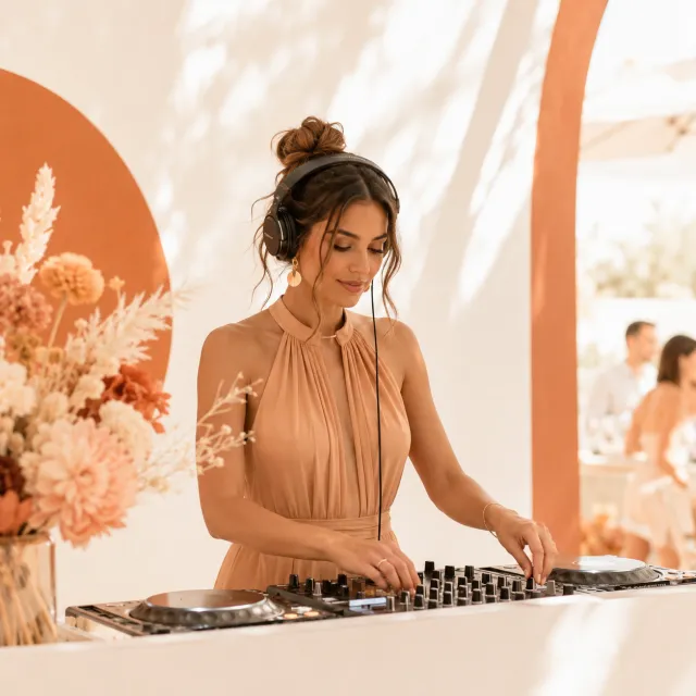 DJ — logiciel IBDA