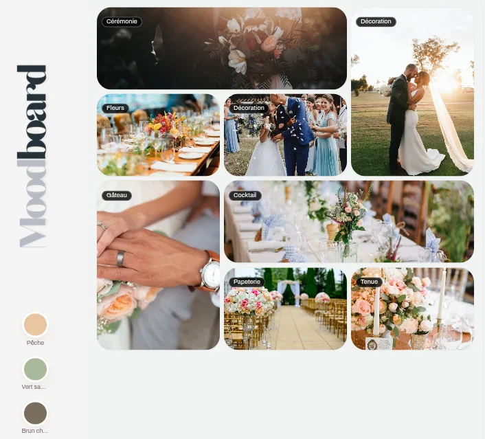 Module Moodboard — IBDA
